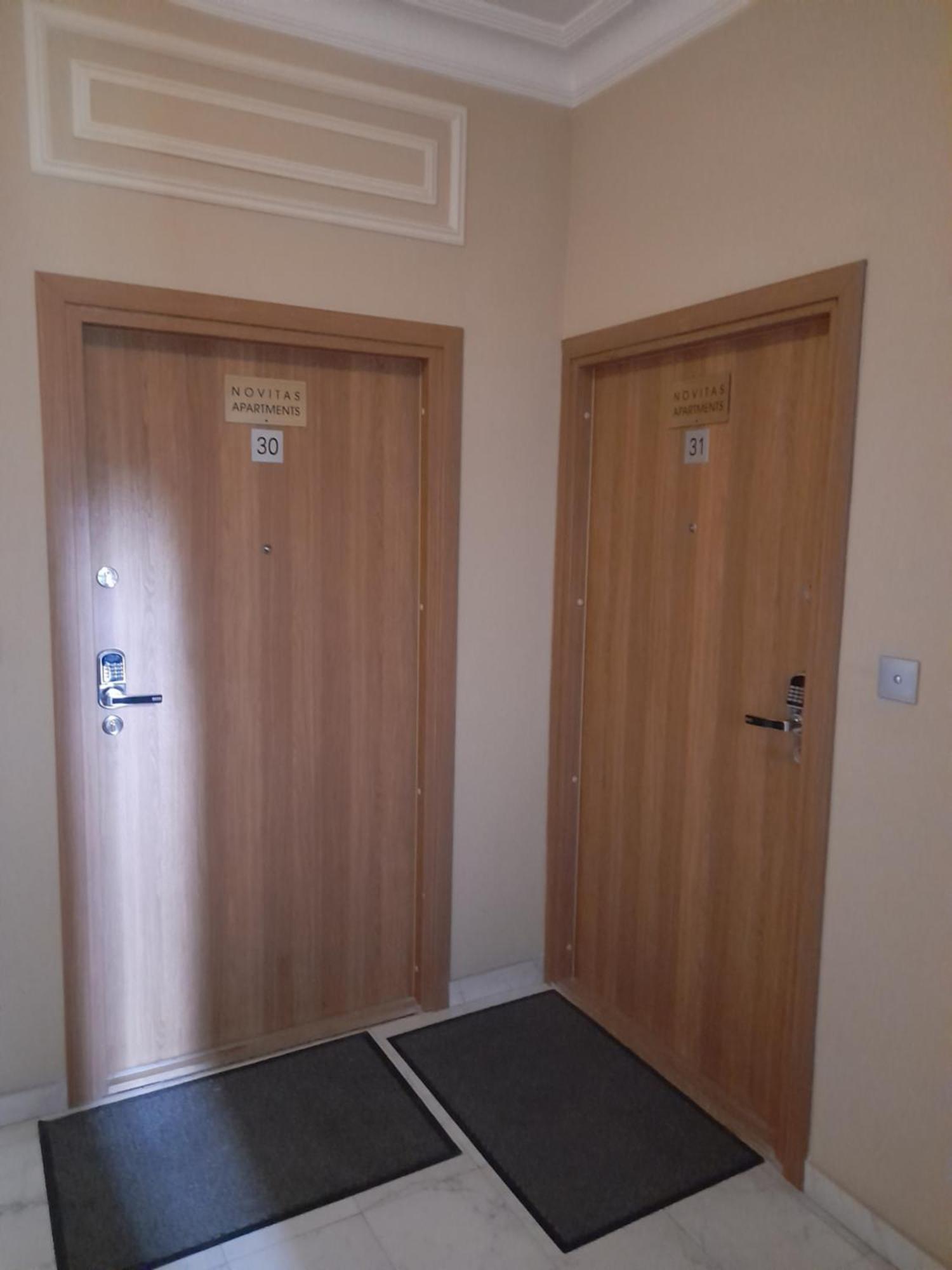 Novitas Apartments Вроцлав Екстериор снимка