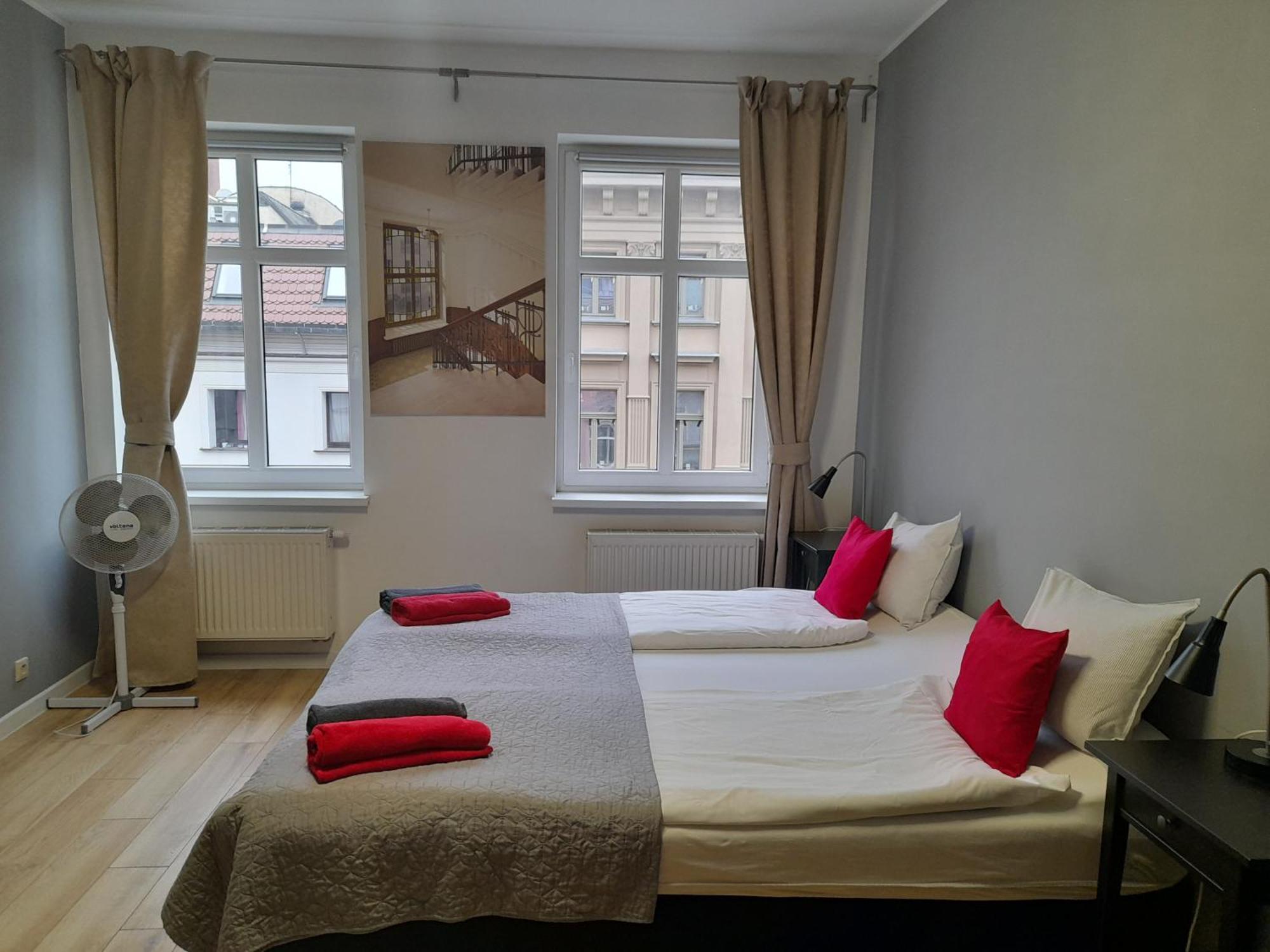 Novitas Apartments Вроцлав Екстериор снимка