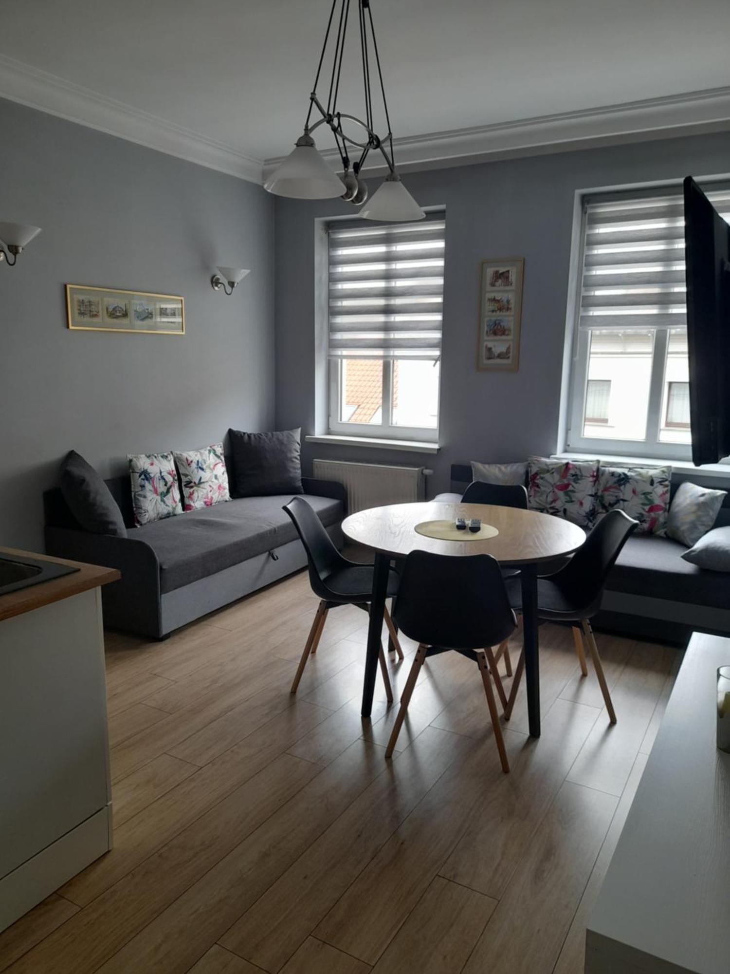 Novitas Apartments Вроцлав Екстериор снимка