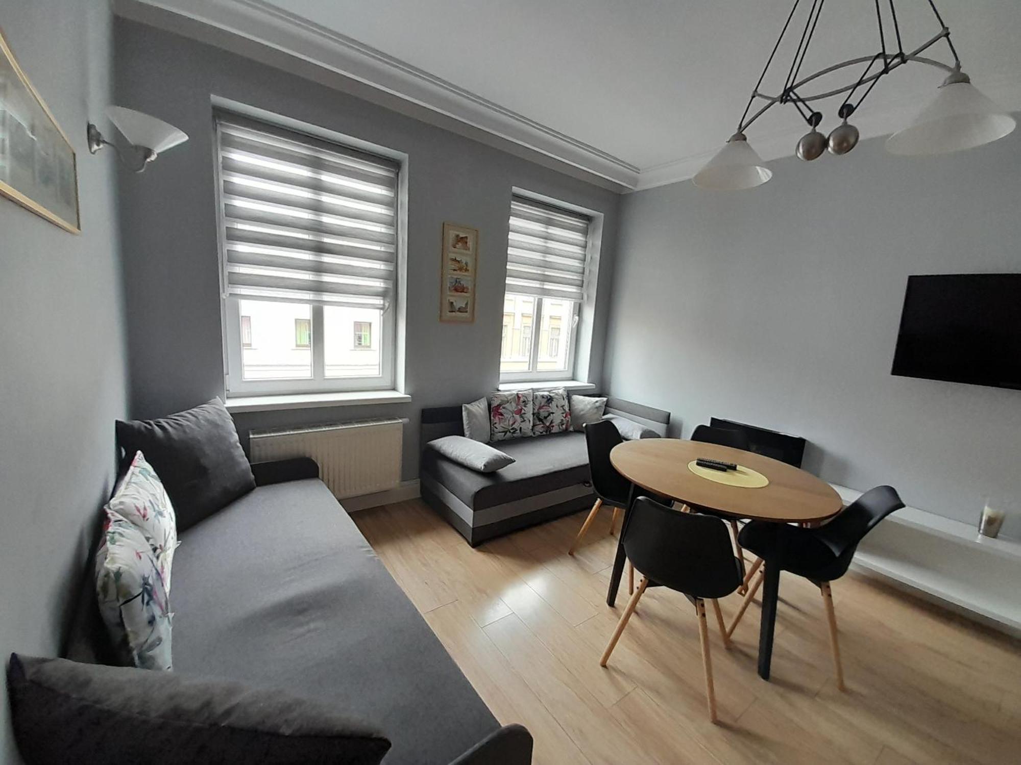 Novitas Apartments Вроцлав Екстериор снимка