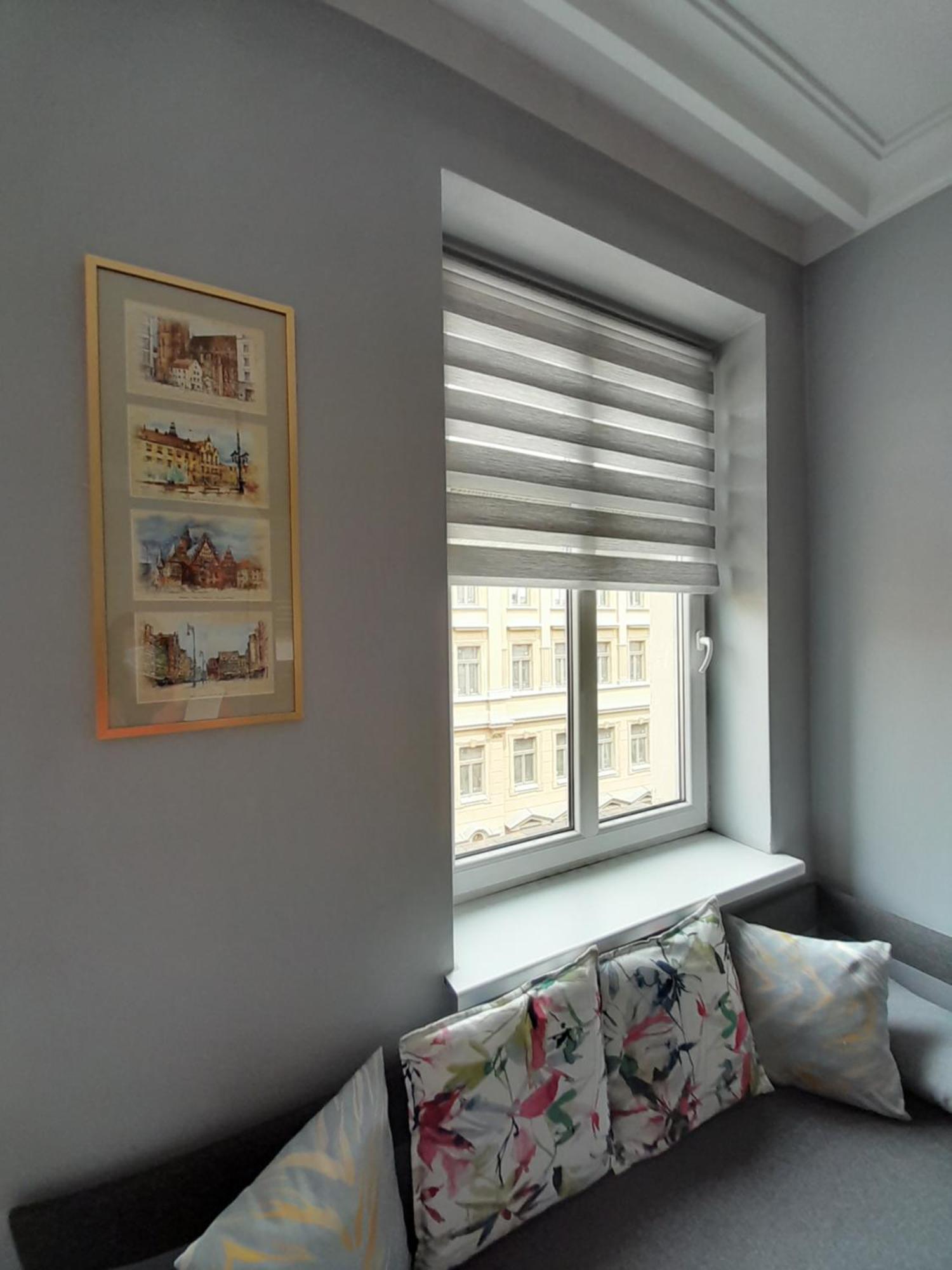 Novitas Apartments Вроцлав Екстериор снимка