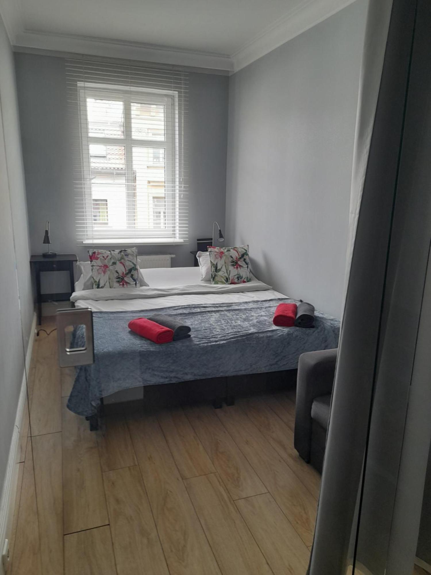 Novitas Apartments Вроцлав Екстериор снимка