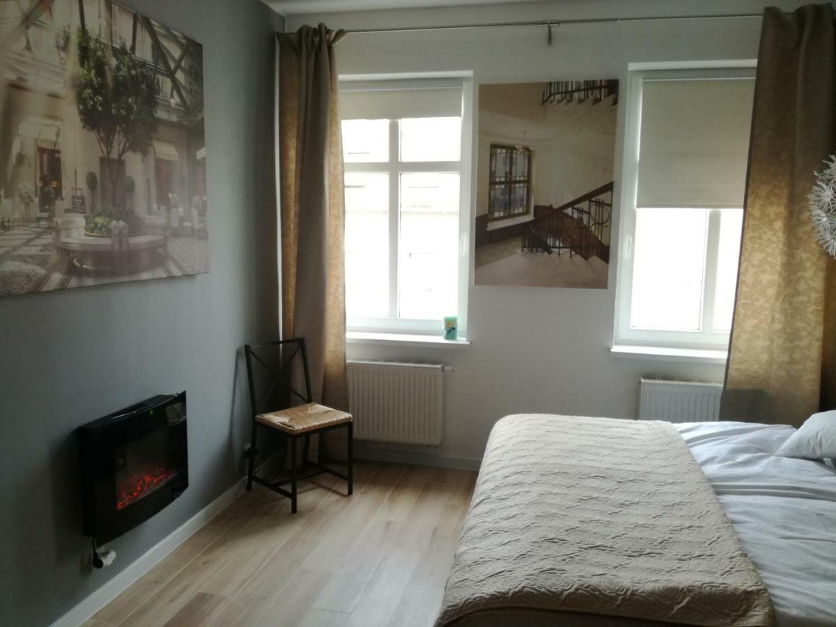 Novitas Apartments Вроцлав Екстериор снимка